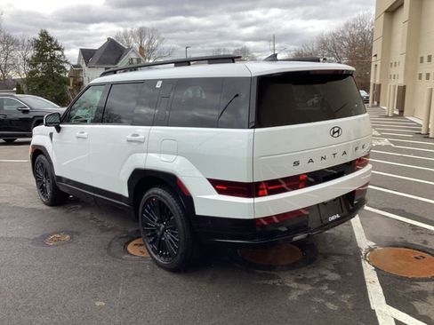 New 2026 Hyundai Santa Fe Calligraphy AWD/4WD image 5
