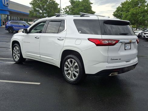 Used 2020 Chevrolet Traverse Premier AWD/4WD image 4