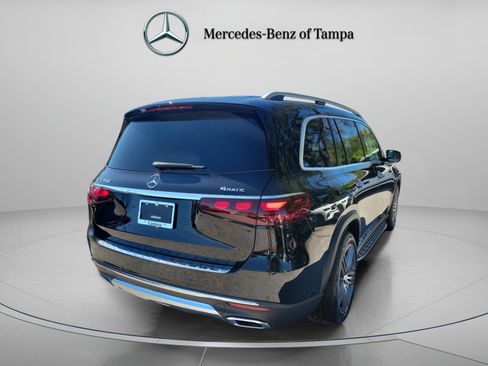 Certified 2026 Mercedes-Benz GLS 450 4MATIC image 4