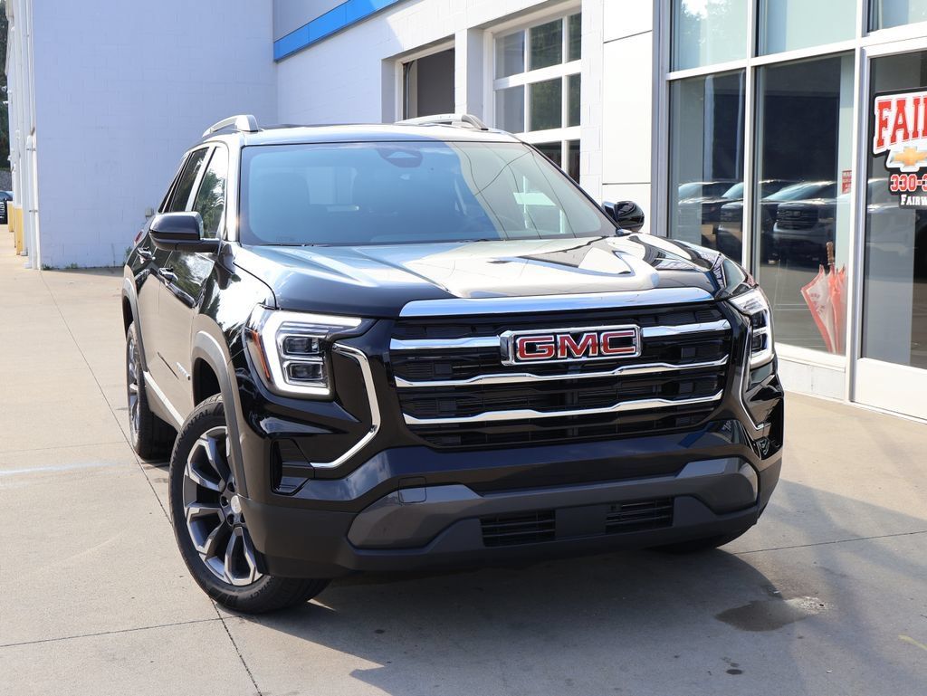 New 2027 GMC Terrain Elevation w/ Elevation Premium Package AWD/4WD image 38