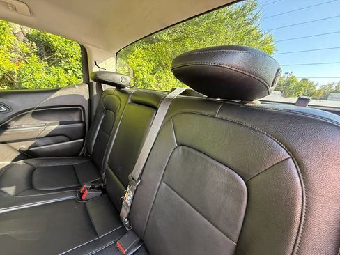 Used 2015 GMC Canyon SLE RWD image 35