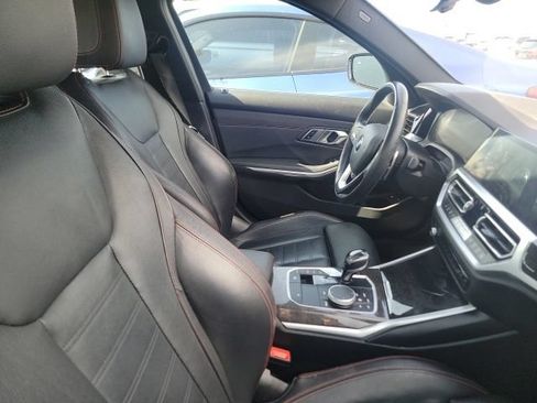 Used 2021 BMW 330e xDrive w/ Driving Assistance Package AWD/4WD image 10