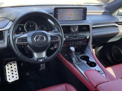 Used 2020 Lexus RX 350 F Sport w/ Accessory Package AWD/4WD image 7