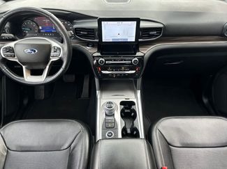 Certified 2022 Ford Explorer Limited w/ Equipment Group 301A video 3