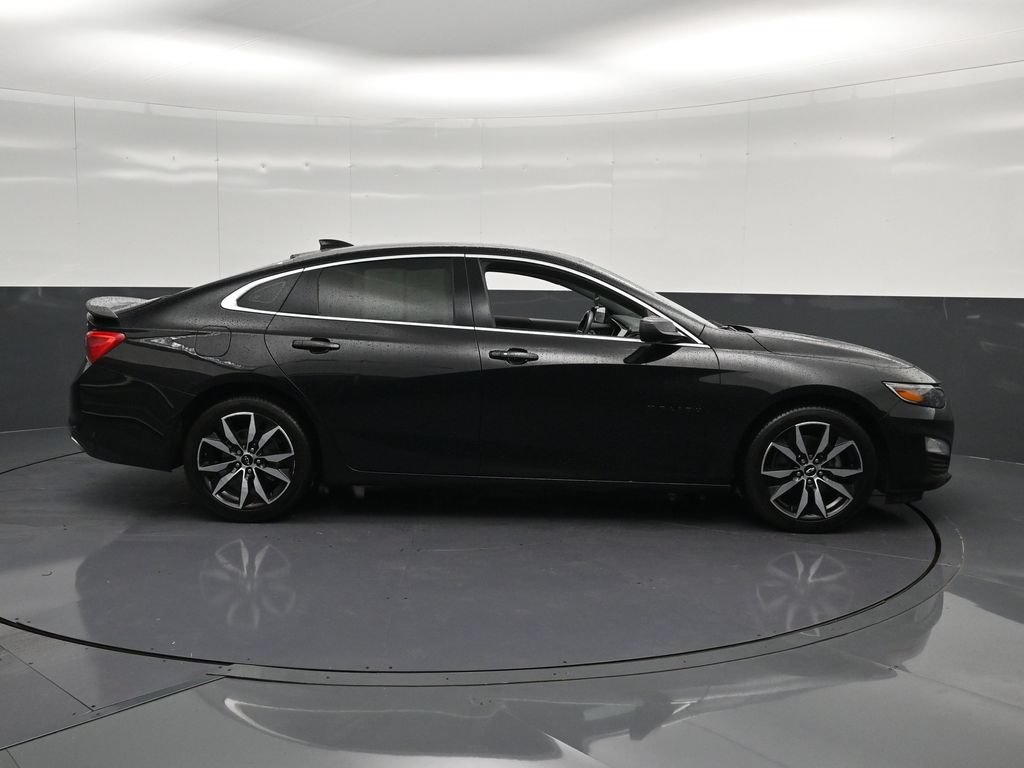 Used 2024 Chevrolet Malibu RS FWD image 4