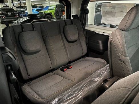 New 2026 Jeep Wrangler Willys image 14