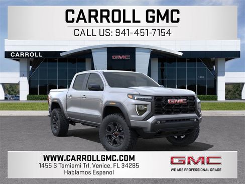 New 2025 GMC Canyon Elevation w/ Convenience Package image 1