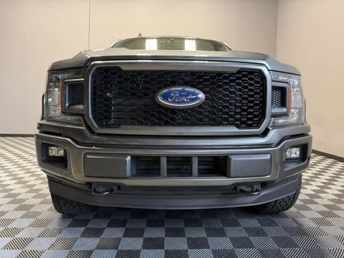 Used 2020 Ford F150 XLT w/ Equipment Group 302A Luxury AWD/4WD image 3