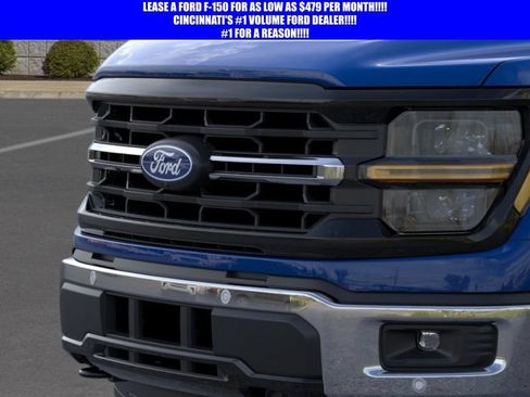 New 2026 Ford F150 XLT w/ Equipment Group 302A MID AWD/4WD image 17