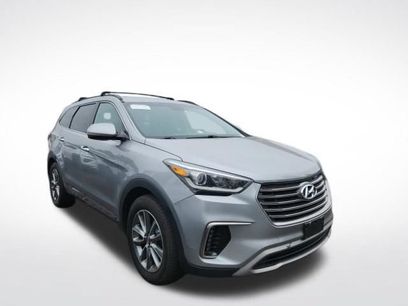 Used 2019 Hyundai Santa Fe XL SE