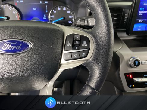 Used 2022 Ford Explorer XLT w/ Equipment Group 202A image 23