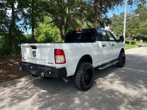 Used 2024 RAM 2500 Big Horn w/ Off Road Package AWD/4WD image 7