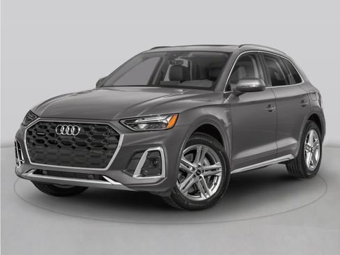 Used 2024 Audi Q5 e Premium Plus w/ Premium Plus Package AWD/4WD image 1