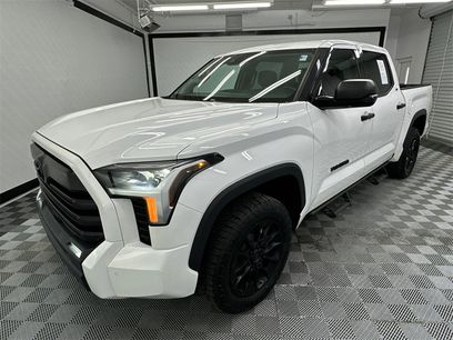 Used 2022 Toyota Tundra SR5
