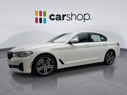 Used 2021 BMW 530i xDrive w/ Convenience Package