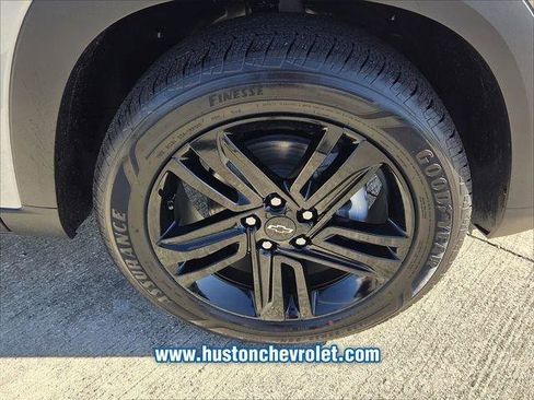 New 2026 Chevrolet Trax ACTIV w/ Driver Confidence Package image 29