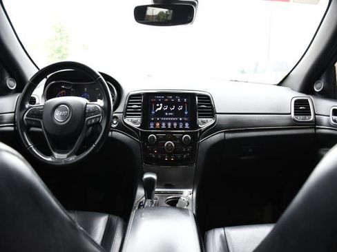 Used 2020 Jeep Grand Cherokee Limited X AWD/4WD image 16