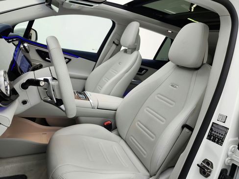 Used 2024 Mercedes-Benz EQE AMG 4MATIC SUV image 10