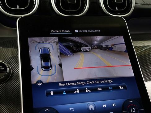 Certified 2024 Mercedes-Benz GLC 300 4MATIC image 19