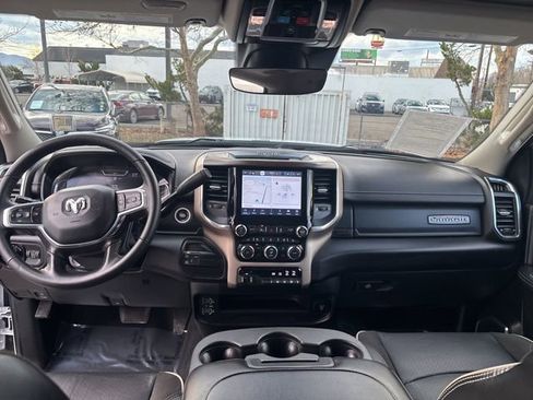 Used 2024 RAM 2500 Laramie w/ Safety Group image 19