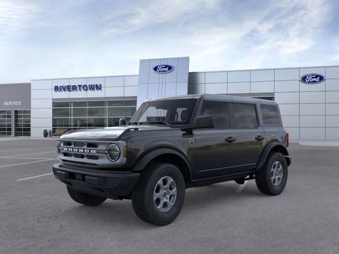 New 2025 Ford Bronco Big Bend image 26