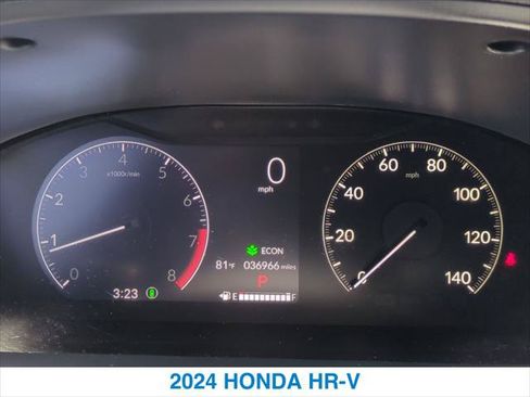 Certified 2024 Honda HR-V Sport image 16