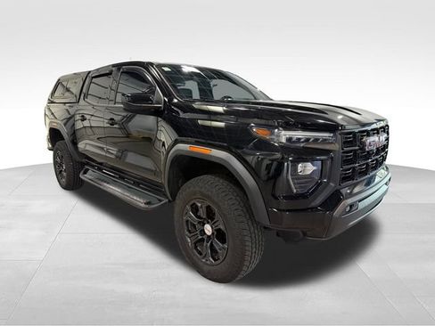 Used 2023 GMC Canyon Elevation w/ LPO, Off Road Lift Package AWD/4WD image 3