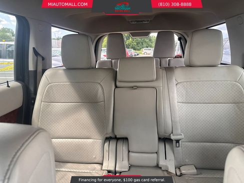 Used 2012 Ford Flex Limited w/ Equipment Group Order Code AWD/4WD image 17