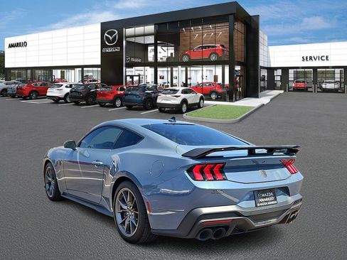 Used 2025 Ford Mustang Dark Horse w/ Security Package RWD image 3