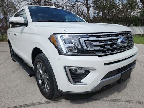 Used 2020 Ford Expedition Limited AWD/4WD image 1