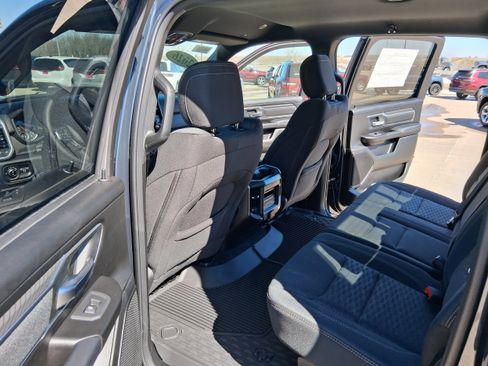 New 2026 RAM 1500 Big Horn AWD/4WD image 16