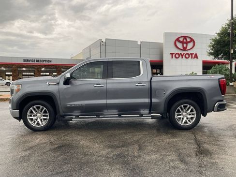 Used 2021 GMC Sierra 1500 SLT AWD/4WD image 8
