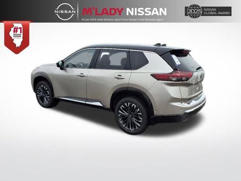 New 2025 Nissan Rogue Platinum w/ Tech Package image 5