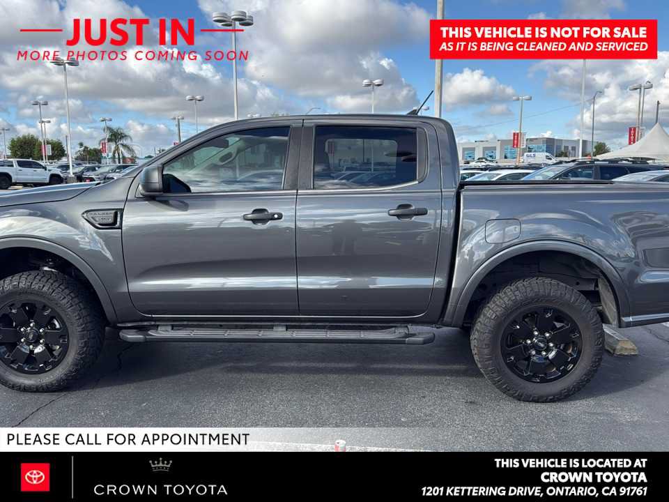 Used 2019 Ford Ranger XLT w/ Equipment Group 302A Luxury RWD image 6