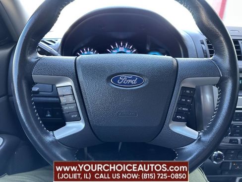 Used 2012 Ford Fusion SEL image 30
