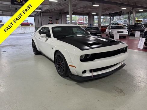 Used 2019 Dodge Challenger SRT Hellcat Redeye RWD image 7