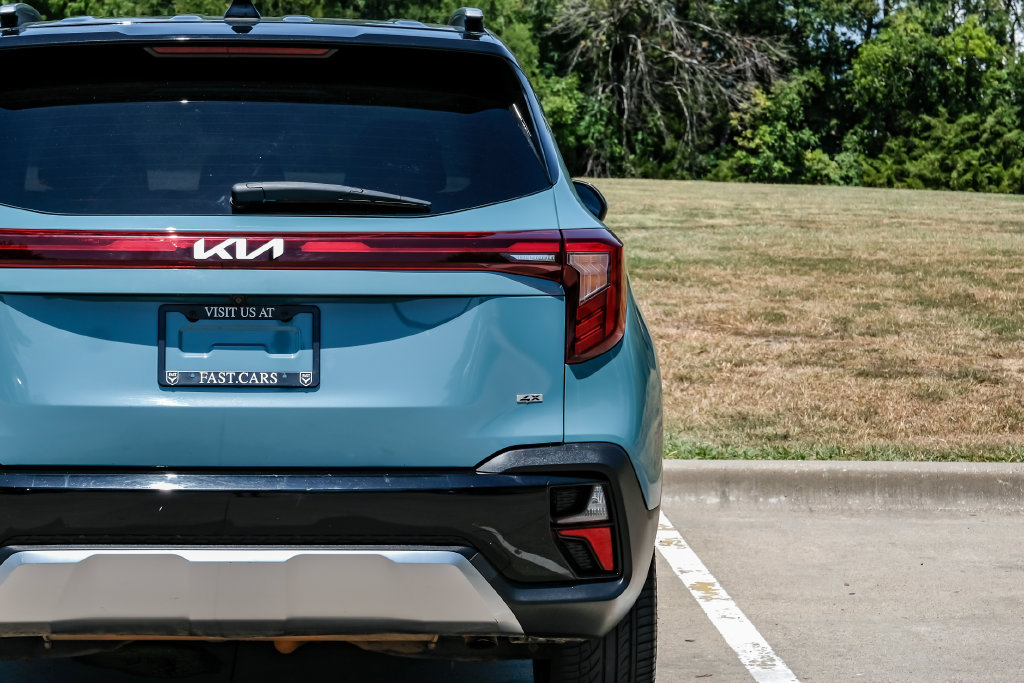 Used 2024 Kia Seltos SX AWD/4WD image 50