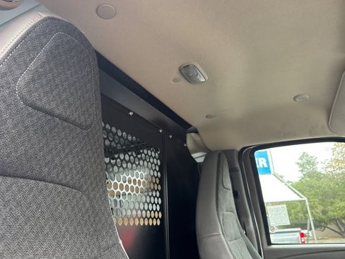 Used 2024 Chevrolet Express 2500 w/ Driver Convenience Package image 16