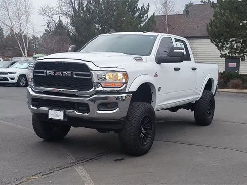 Used 2023 RAM 2500 Tradesman image 4