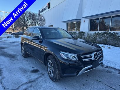 Used 2019 Mercedes-Benz GLC 350e 4MATIC