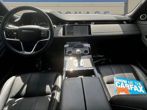 Used 2021 Land Rover Range Rover Evoque R-Dynamic SE AWD/4WD image 9