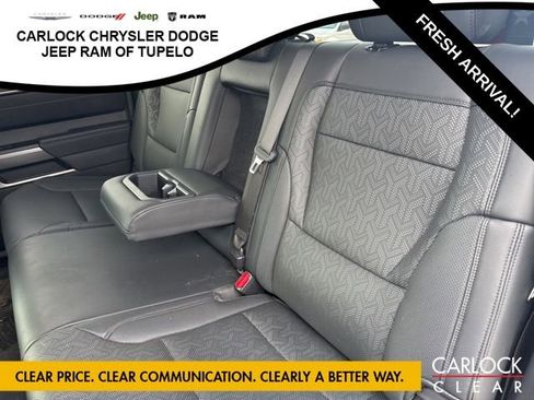 Used 2024 Toyota Tundra SR5 w/ TRD Sport Premium Package image 27