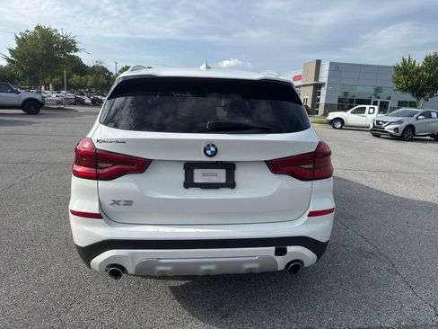 Used 2021 BMW X3 sDrive30i w/ Convenience Package RWD image 6