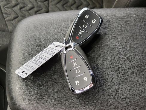 Certified 2023 Chevrolet Equinox LT AWD/4WD image 26