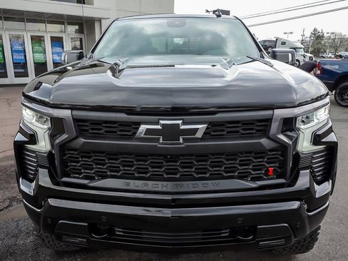 Used 2024 Chevrolet Silverado 1500 RST w/ All Star Edition Plus AWD/4WD image 3
