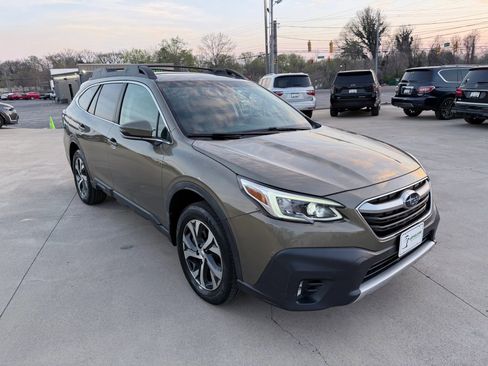 Used 2020 Subaru Outback Limited w/ Popular Package #2 image 50