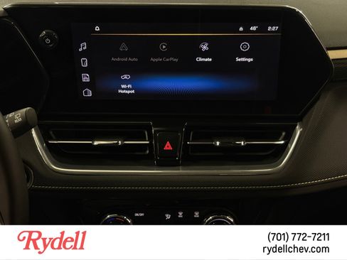 Certified 2024 Chevrolet TrailBlazer ACTIV w/ Convenience Package AWD/4WD image 20