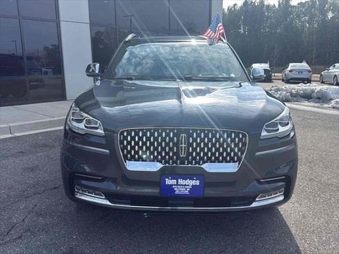 Used 2021 Lincoln Aviator Black Label w/ Dynamic Handling Package image 2