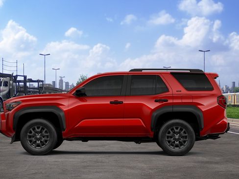 New 2026 Toyota 4Runner SR5 AWD/4WD image 4