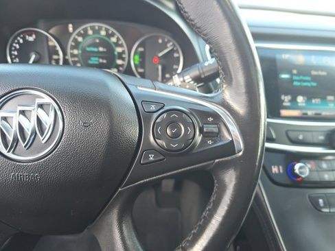 Used 2018 Buick LaCrosse Essence w/ Sun and Shade Package image 14